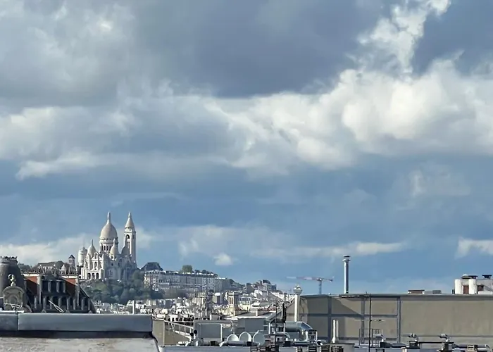 5 Stars 2-br In Center , Air Conditioner , Elevator Paris